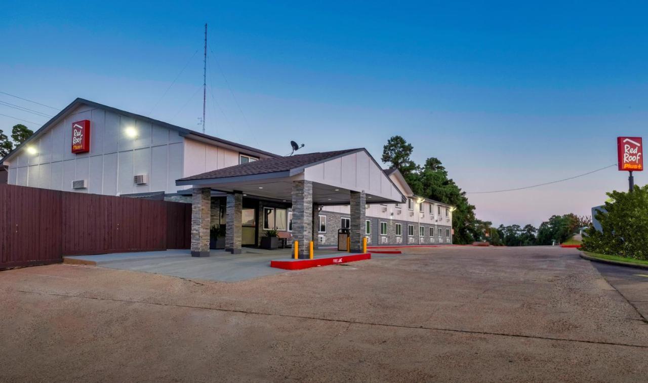 Red Roof Inn Plus+ Хантсвилл Экстерьер фото