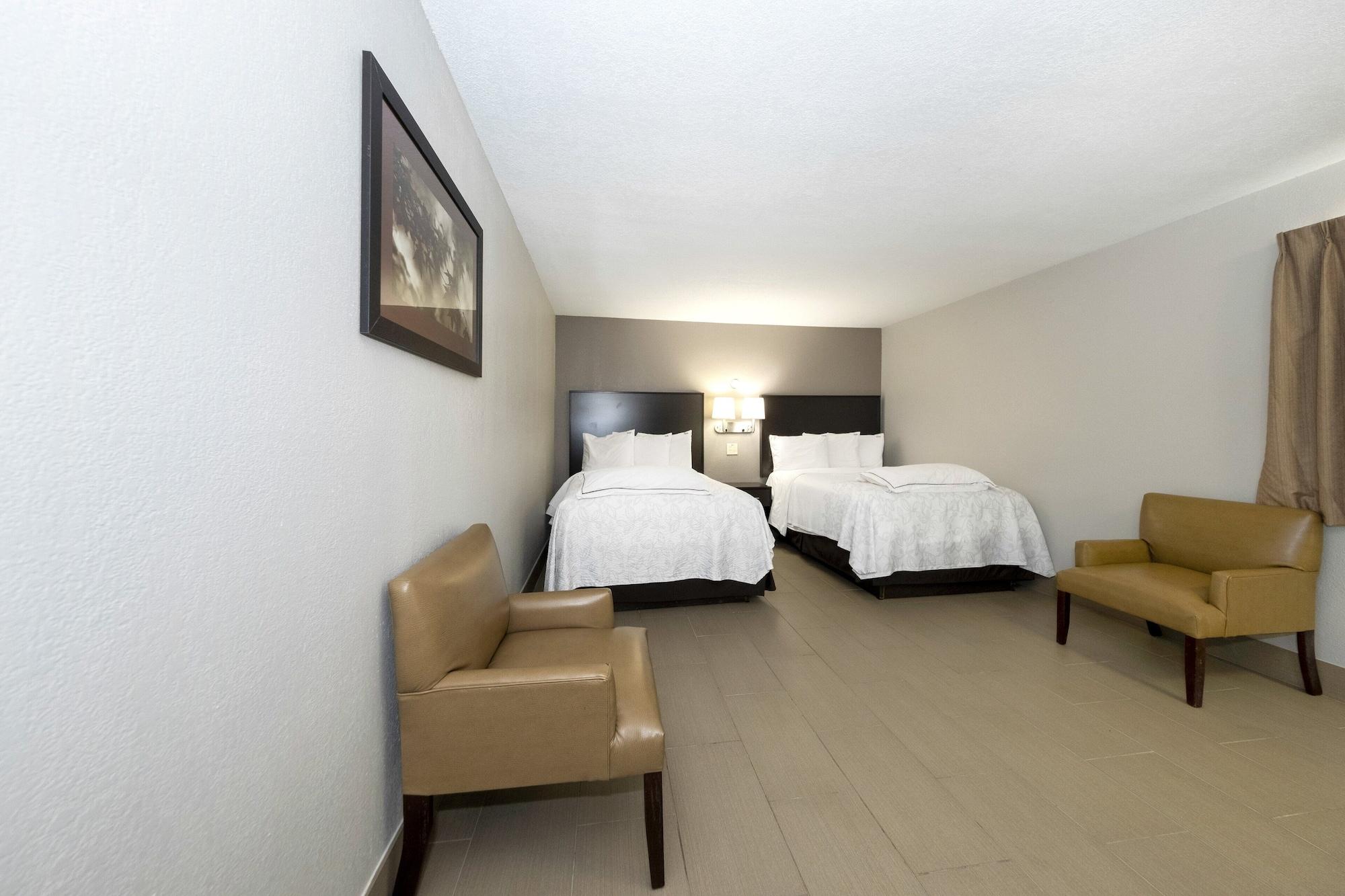 Red Roof Inn Plus+ Хантсвилл Экстерьер фото