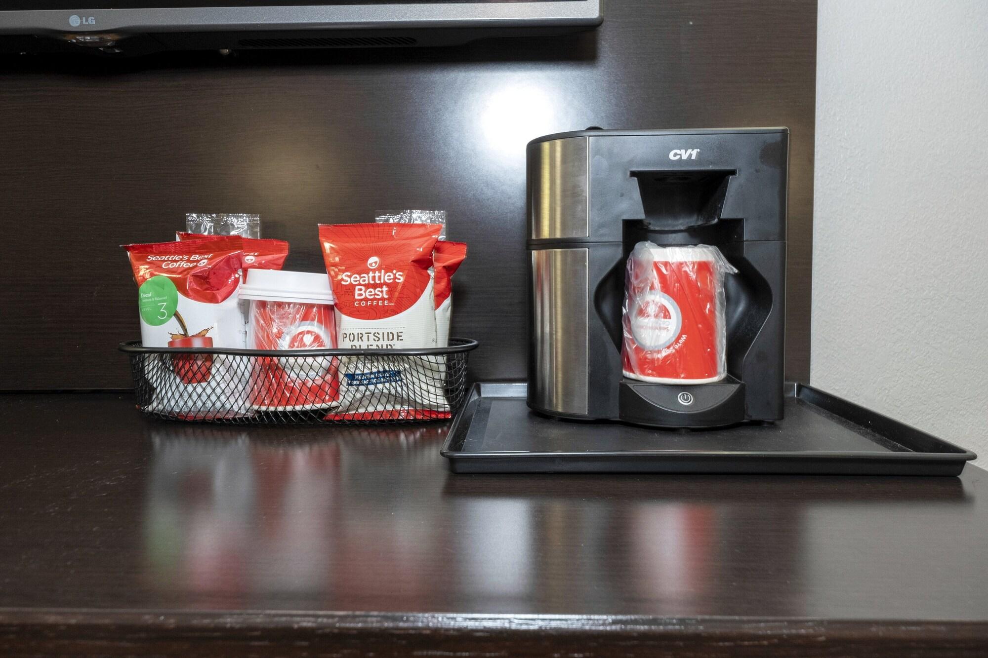 Red Roof Inn Plus+ Хантсвилл Экстерьер фото